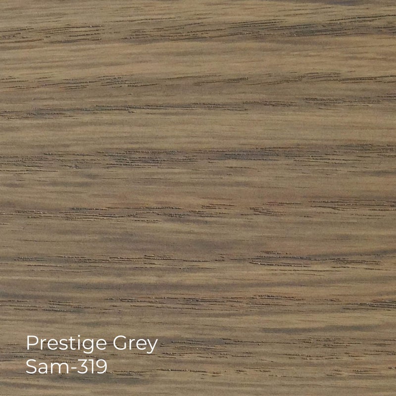 SamaN Interior One Step Wood Seal, Stain and Varnish - Oil Based Odorless Dye - Protection for Furniture and Fine Wood (Prestige Grey SAM-319, 32 oz) - Image 3